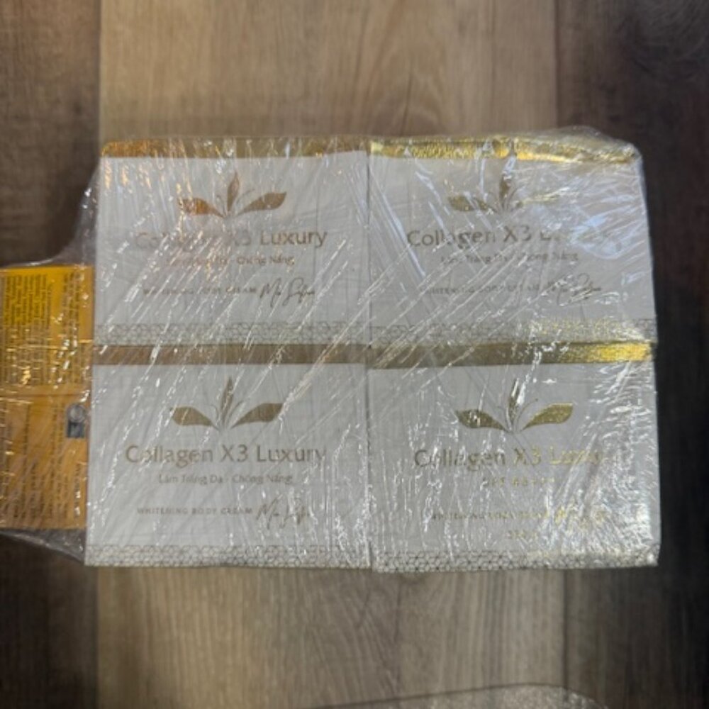NEW Collagen X3 Luxury Collection Set